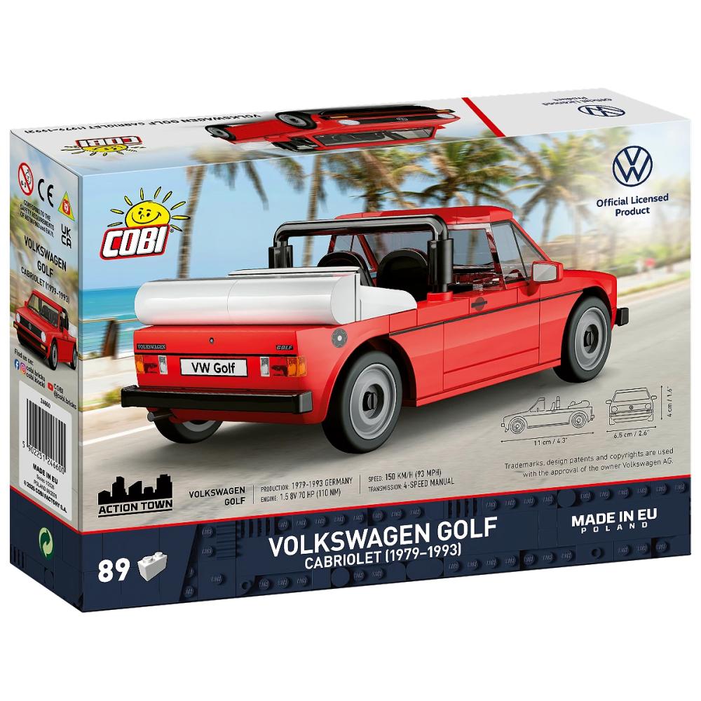volkswagen golf cabriolet (1979-1993)