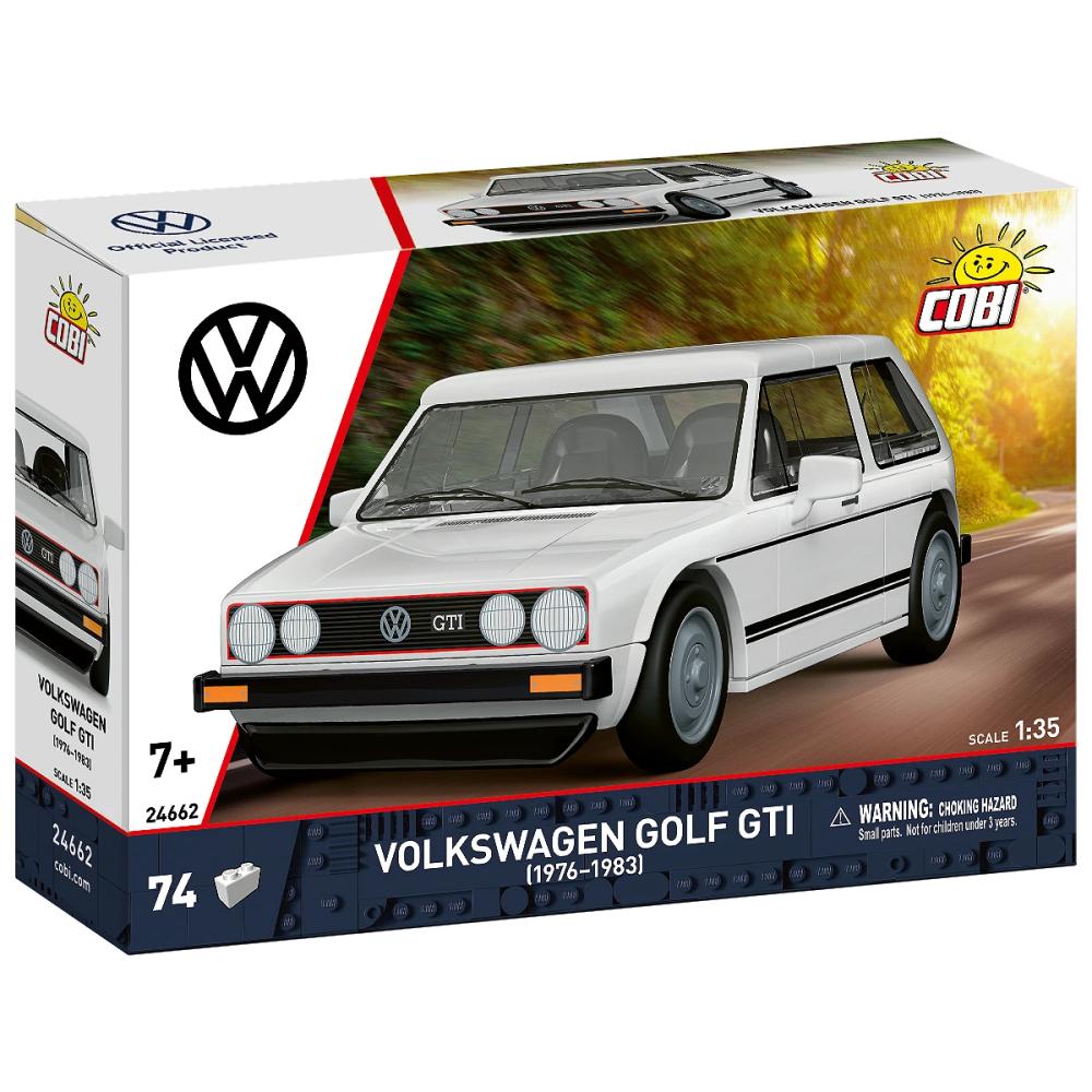 volkswagen golf gti (1976-1983)