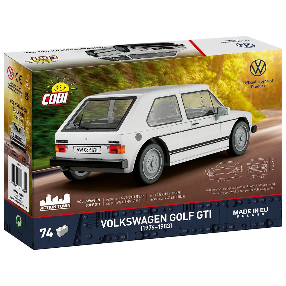 volkswagen golf gti (1976-1983)