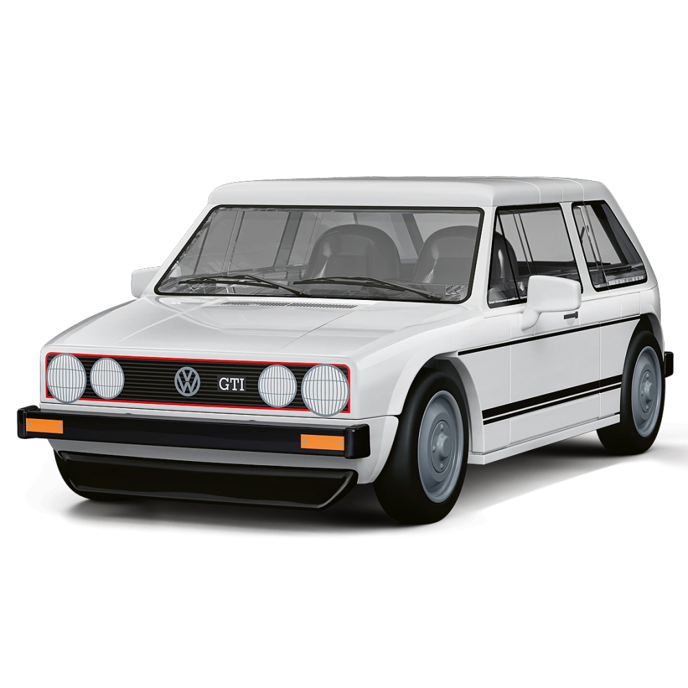 volkswagen golf gti (1976-1983)