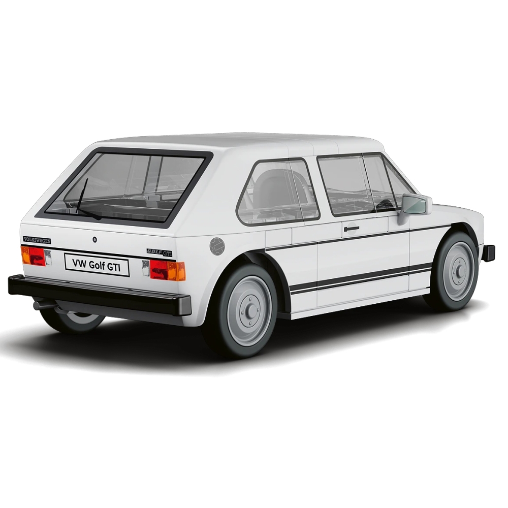 volkswagen golf gti (1976-1983)