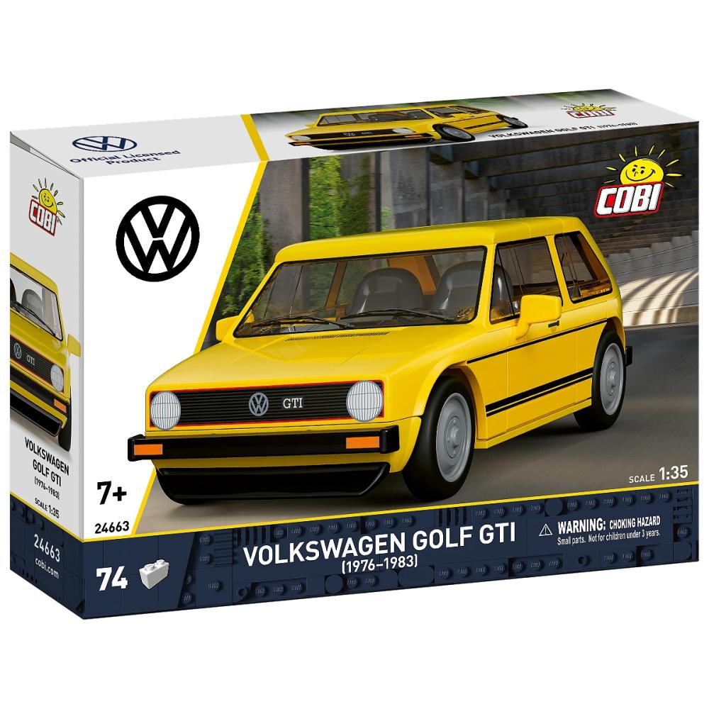 volkswagen golf gti (1976-1983)