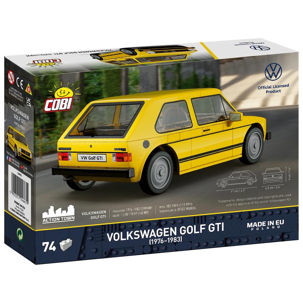volkswagen golf gti (1976-1983)