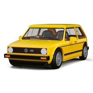 VOLKSWAGEN GOLF GTI (1976-1983)