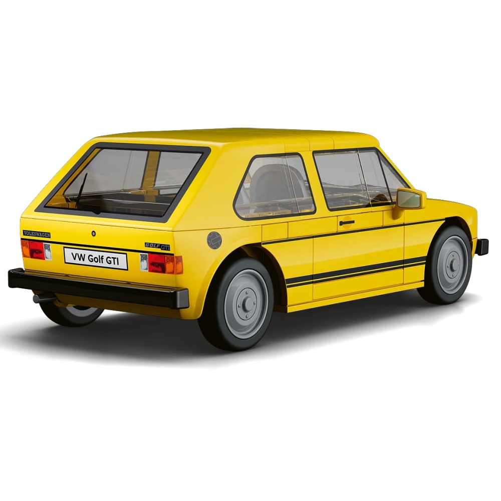 volkswagen golf gti (1976-1983)