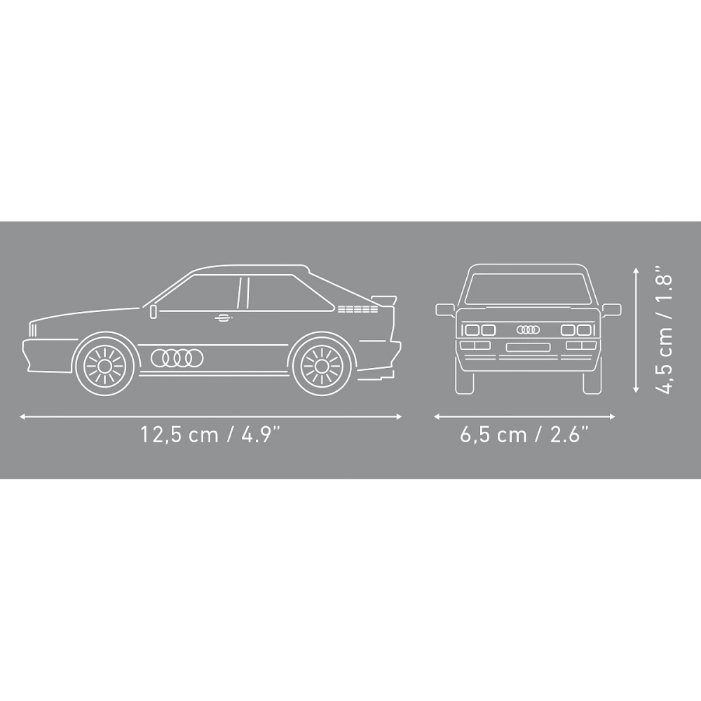 audi quattro 1980