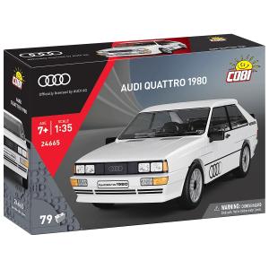 COBI-24665-Audi quattro 1980