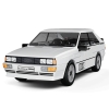 AUDI QUATTRO 1980