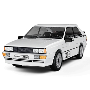 AUDI QUATTRO 1980