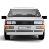 AUDI QUATTRO 1980