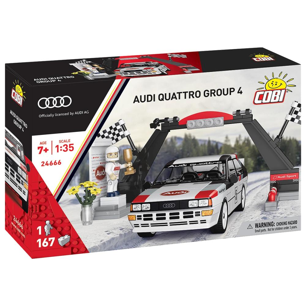 audi quattro group 4