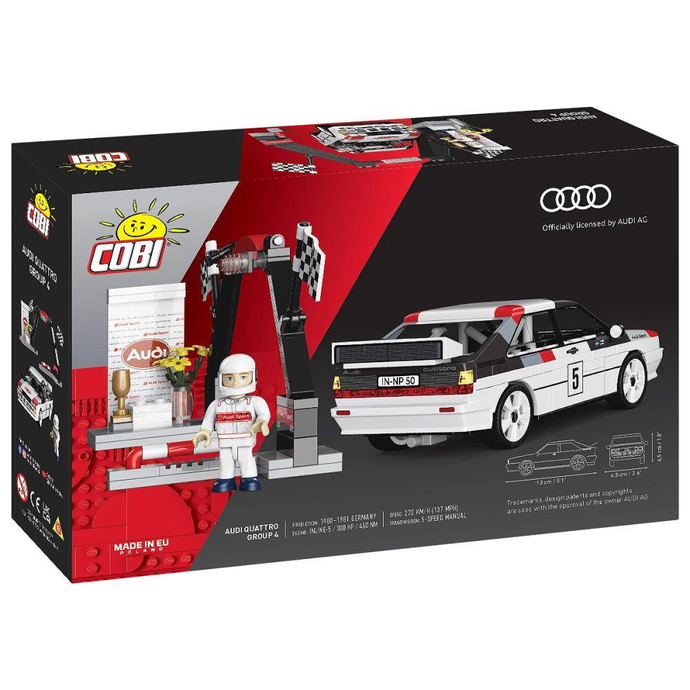 audi quattro group 4
