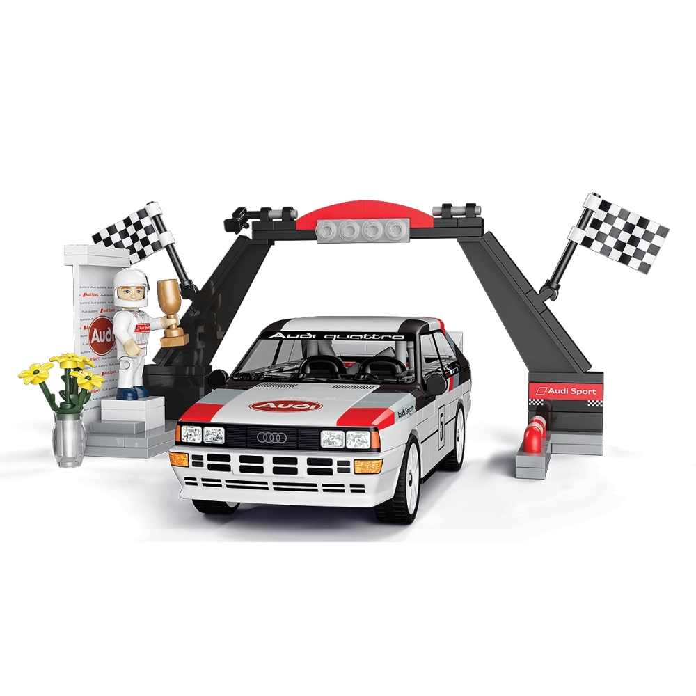 audi quattro group 4