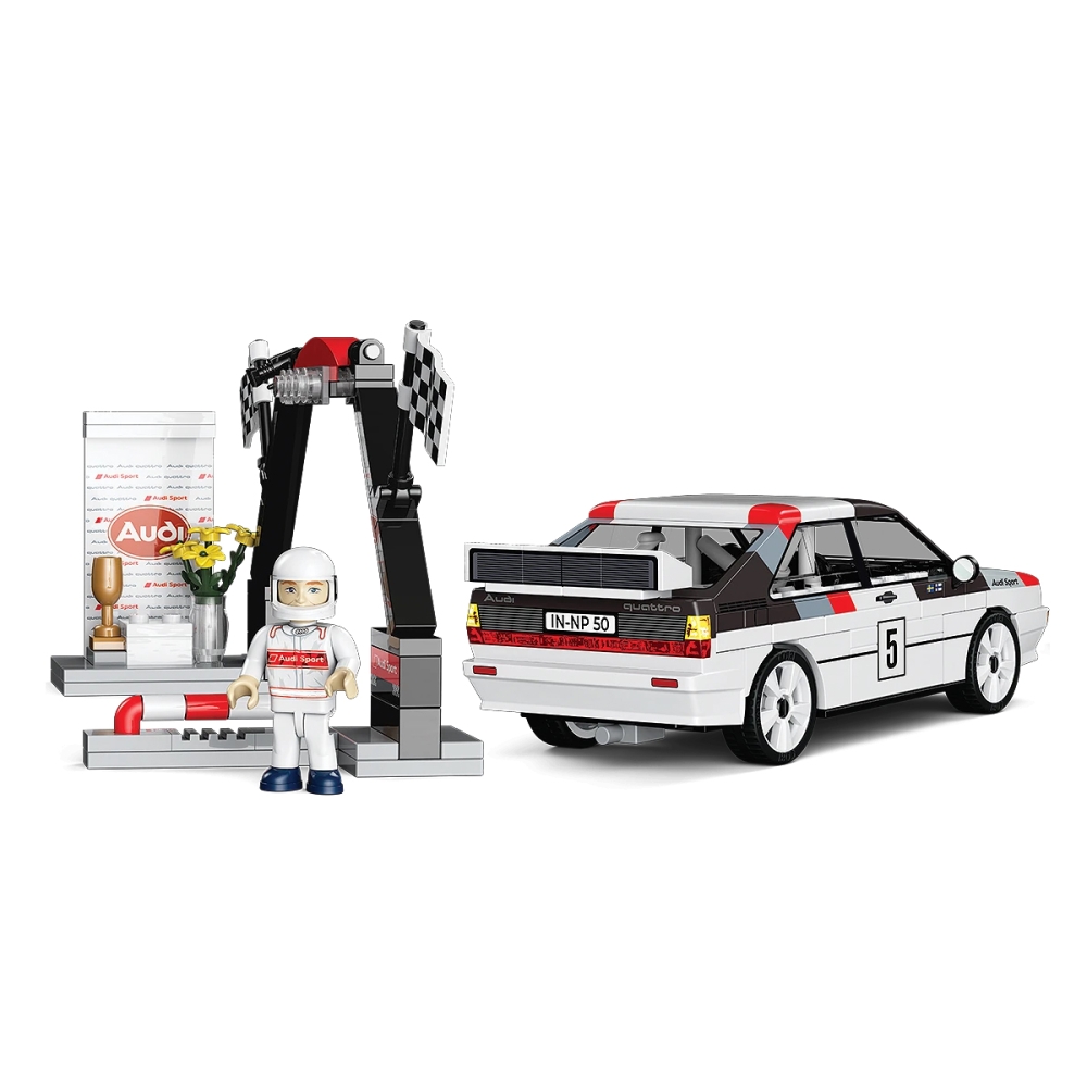 audi quattro group 4