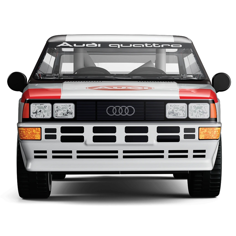 audi quattro group 4