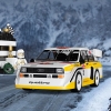 AUDI SPORT QUATTRO S1 E2 RALLY LEGEND (1985)