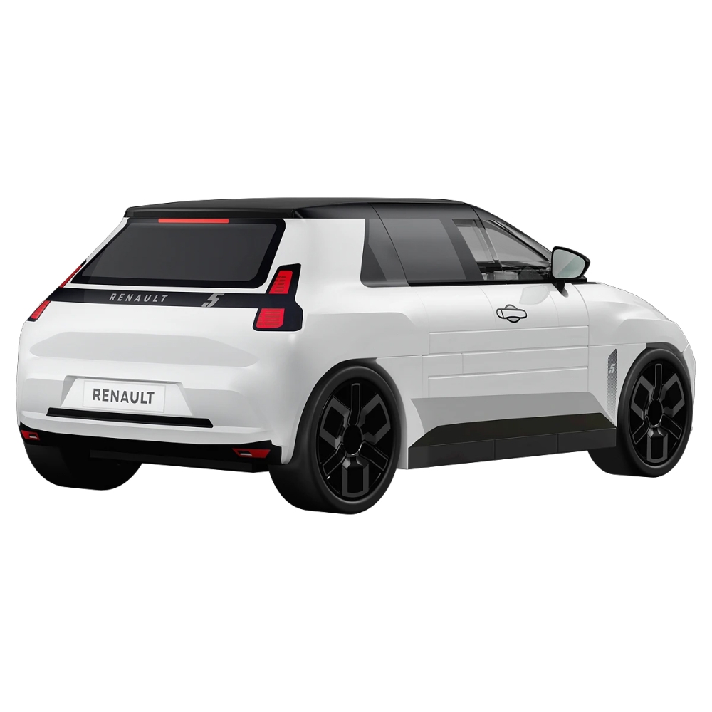 renault 5 e-tech