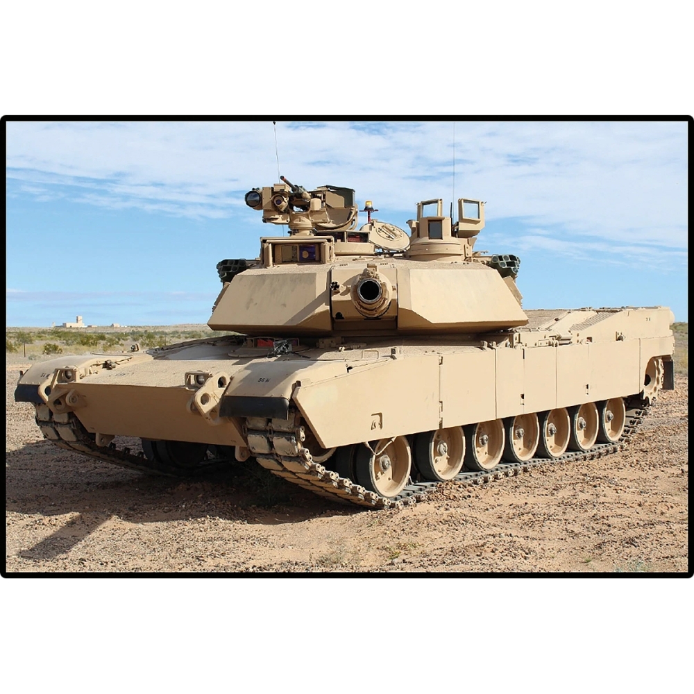 m1a2 abrams