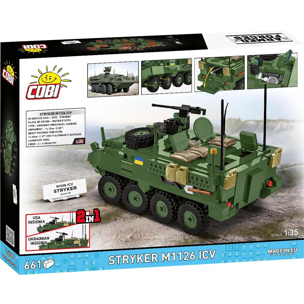 stryker m1126 icv