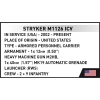 STRYKER M1126 ICV