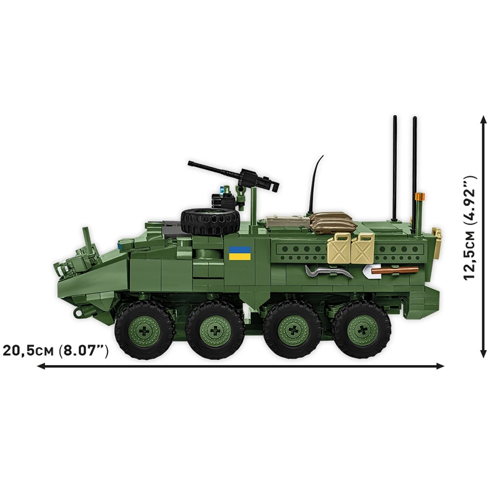 stryker m1126 icv