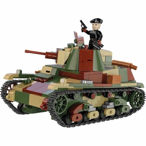 LIGHT TANK 7TP