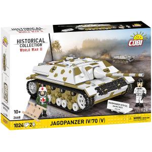 JAGDPANZER IV/70 (V) (SD.KFZ.162/1)
