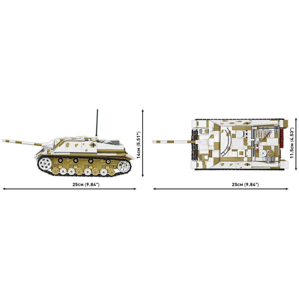 jagdpanzer iv/70 (v) (sd.kfz.162/1)