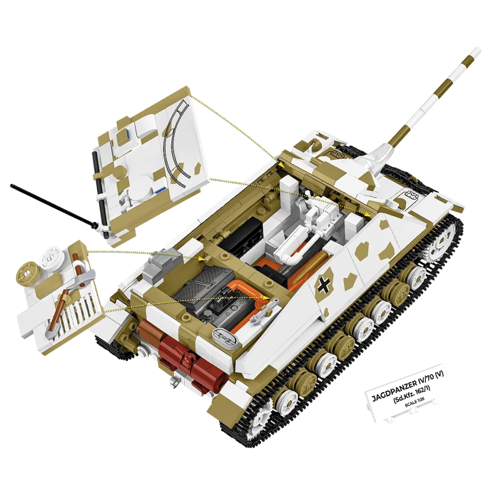jagdpanzer iv/70 (v) (sd.kfz.162/1)