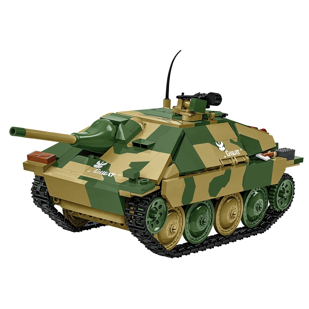 jagdpanzer 38(t) "chwat" (brave)