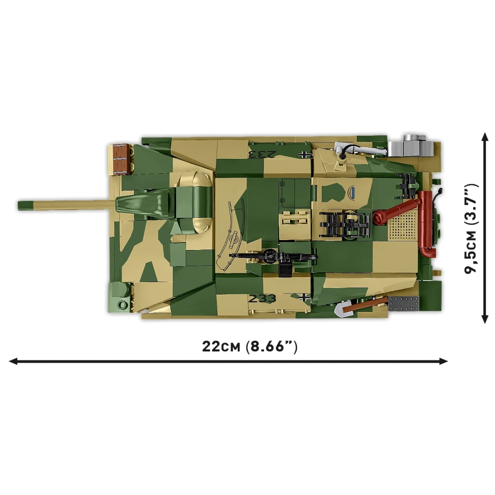 jagdpanzer 38(t) "chwat" (brave)