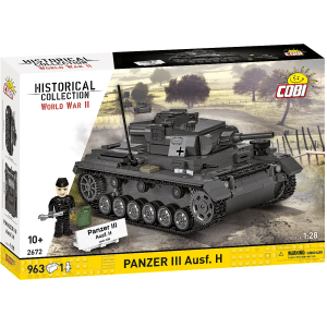 PANZER III AUSF.H