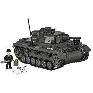 PANZER III AUSF.H