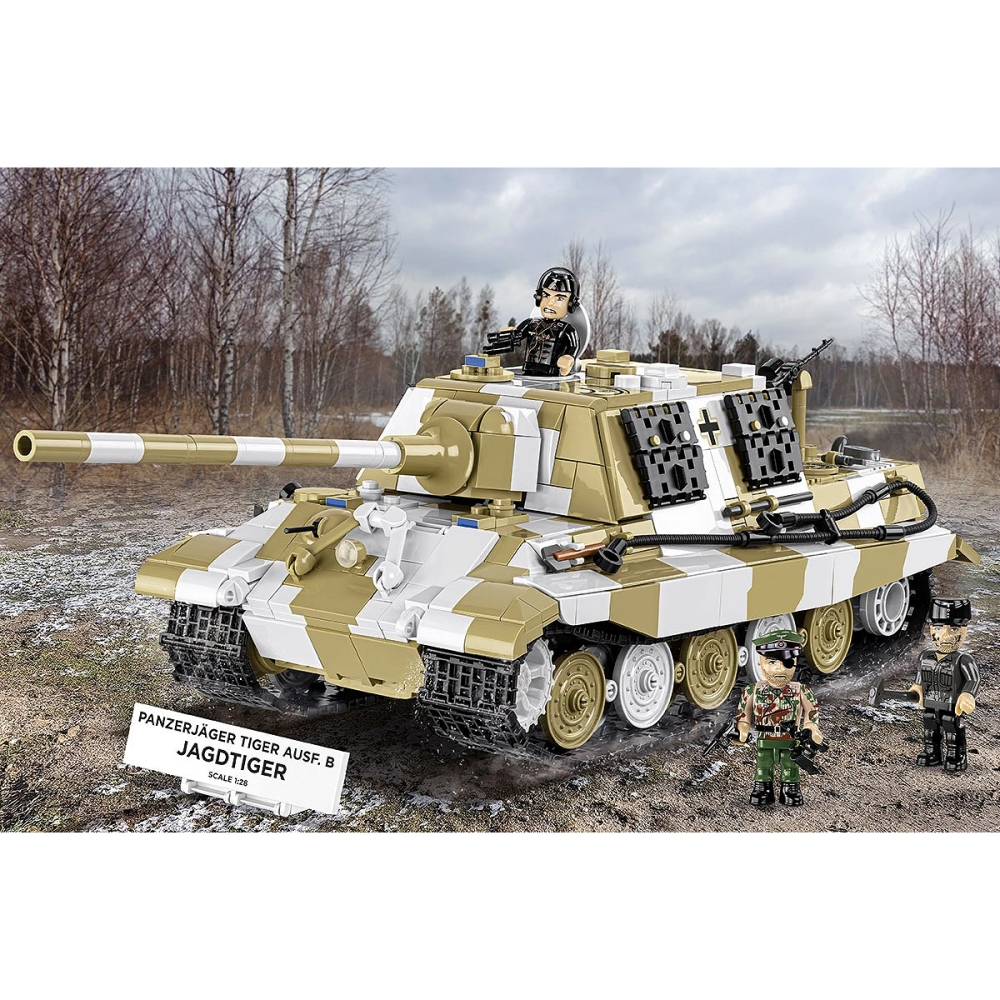 panzerjäger tiger ausf.b jagdtiger