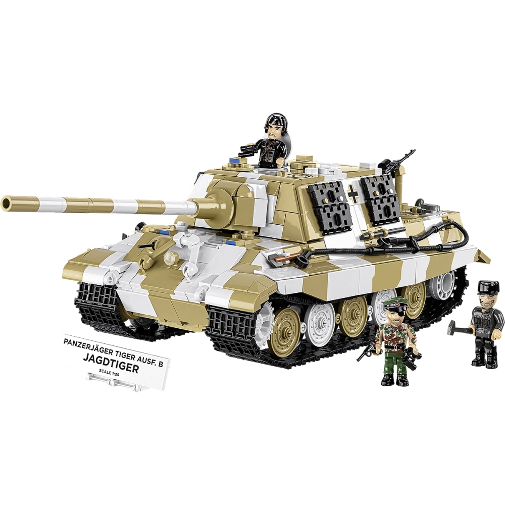 panzerjäger tiger ausf.b jagdtiger