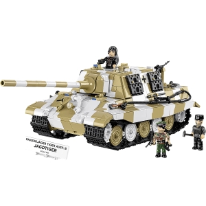 PANZERJäGER TIGER AUSF.B JAGDTIGER