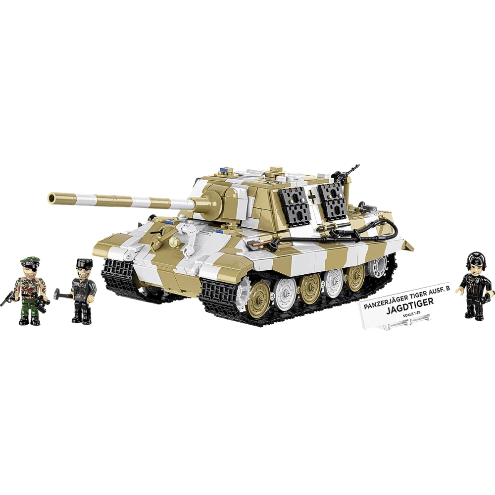 panzerjäger tiger ausf.b jagdtiger