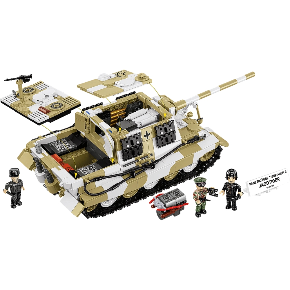 panzerjäger tiger ausf.b jagdtiger