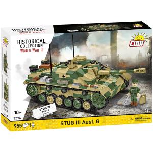 STUG III AUSF. G
