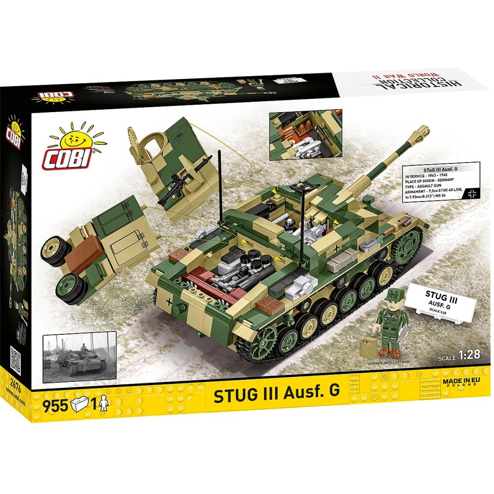 stug iii ausf. g