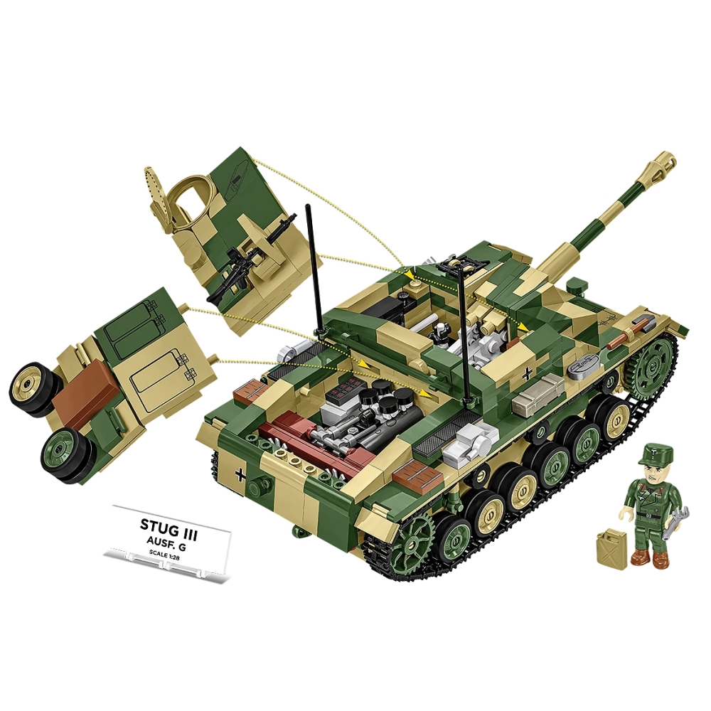 stug iii ausf. g