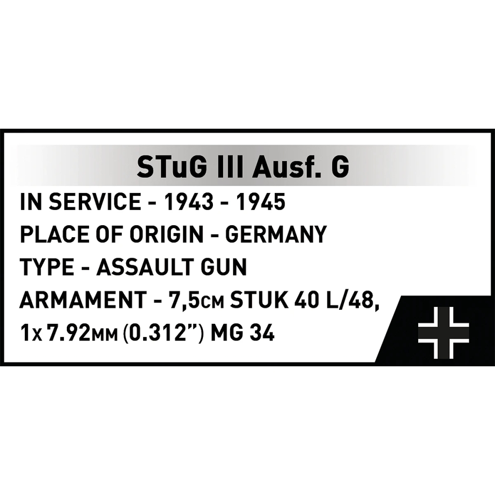 stug iii ausf. g