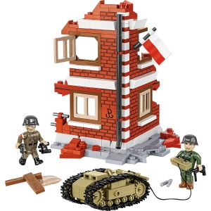 GOLIATH TRACKED MINE WARSAW UPRISING