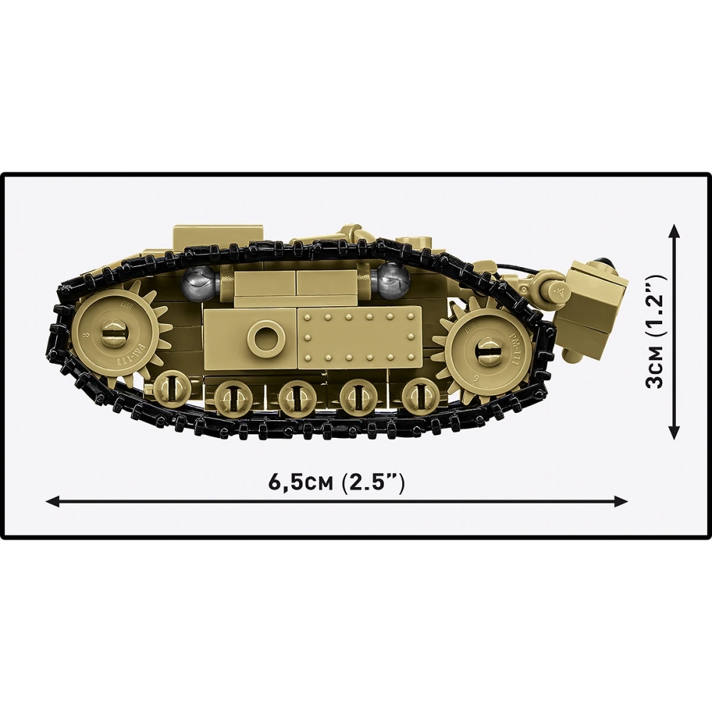 goliath tracked mine warsaw uprising