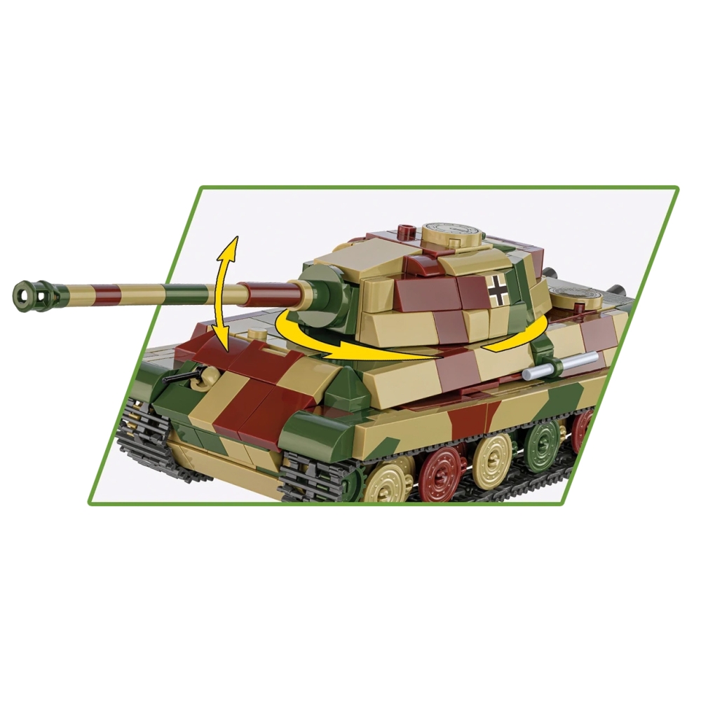 pz.kpfw. vi b tiger ii königstiger