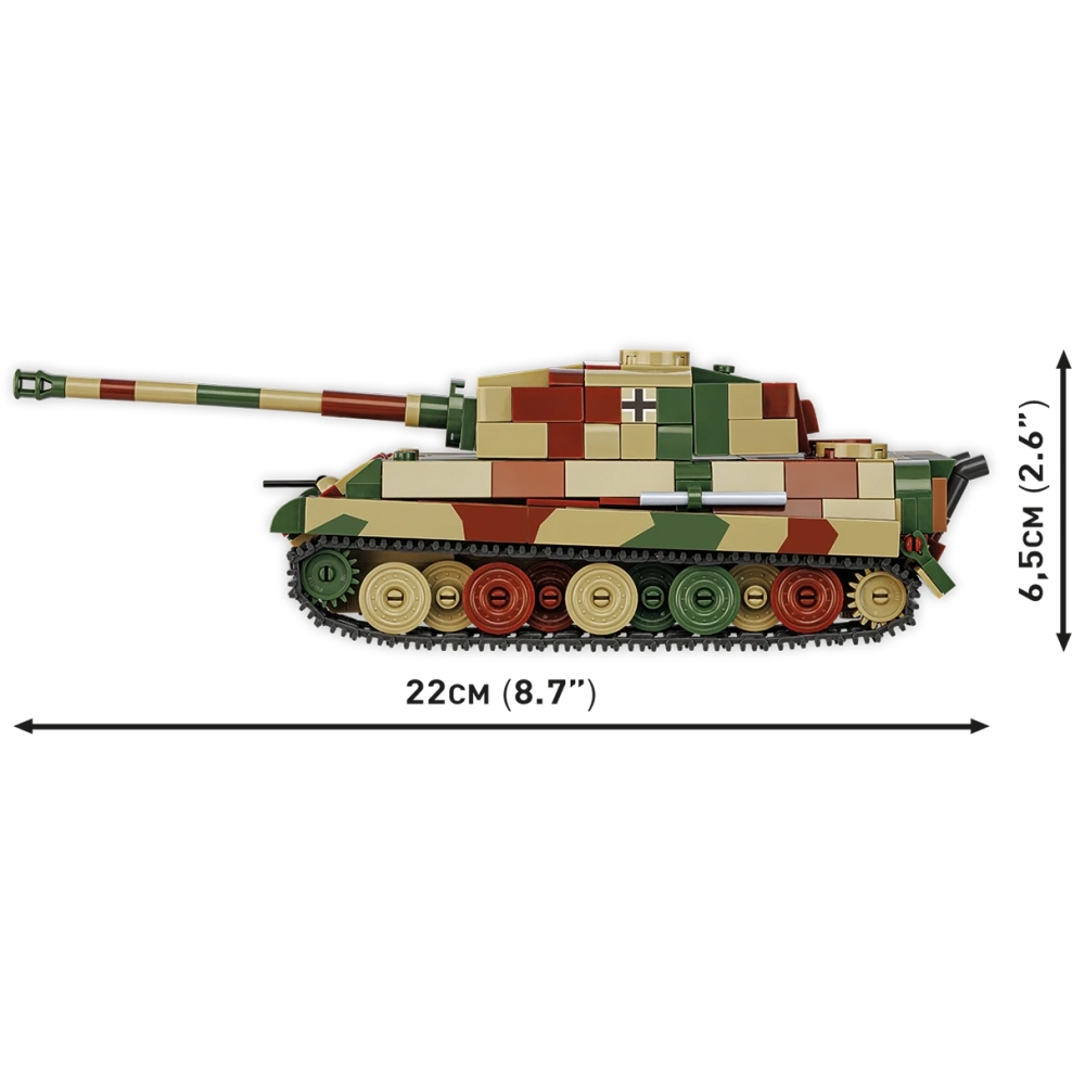 pz.kpfw. vi b tiger ii königstiger