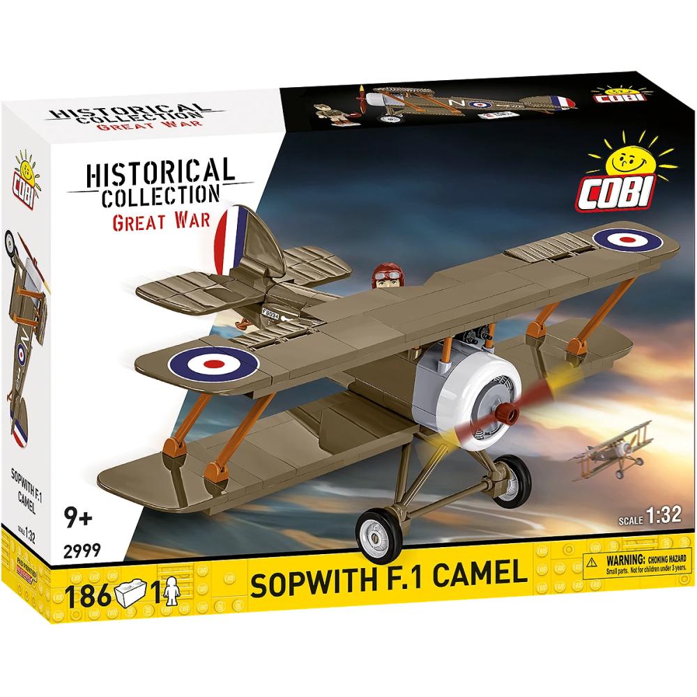sopwith f.1 camel