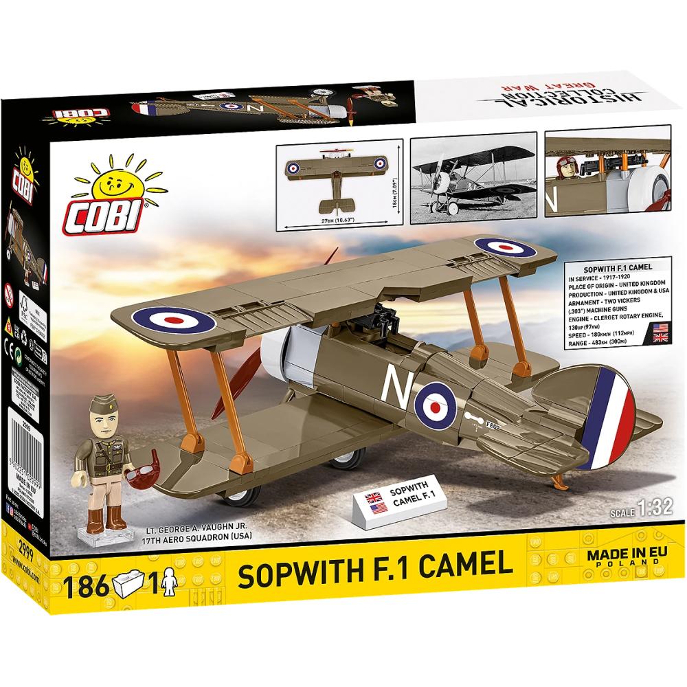 sopwith f.1 camel