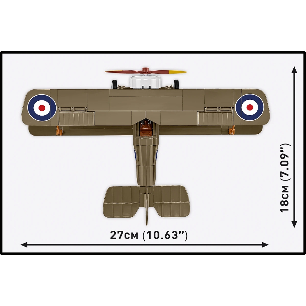 sopwith f.1 camel