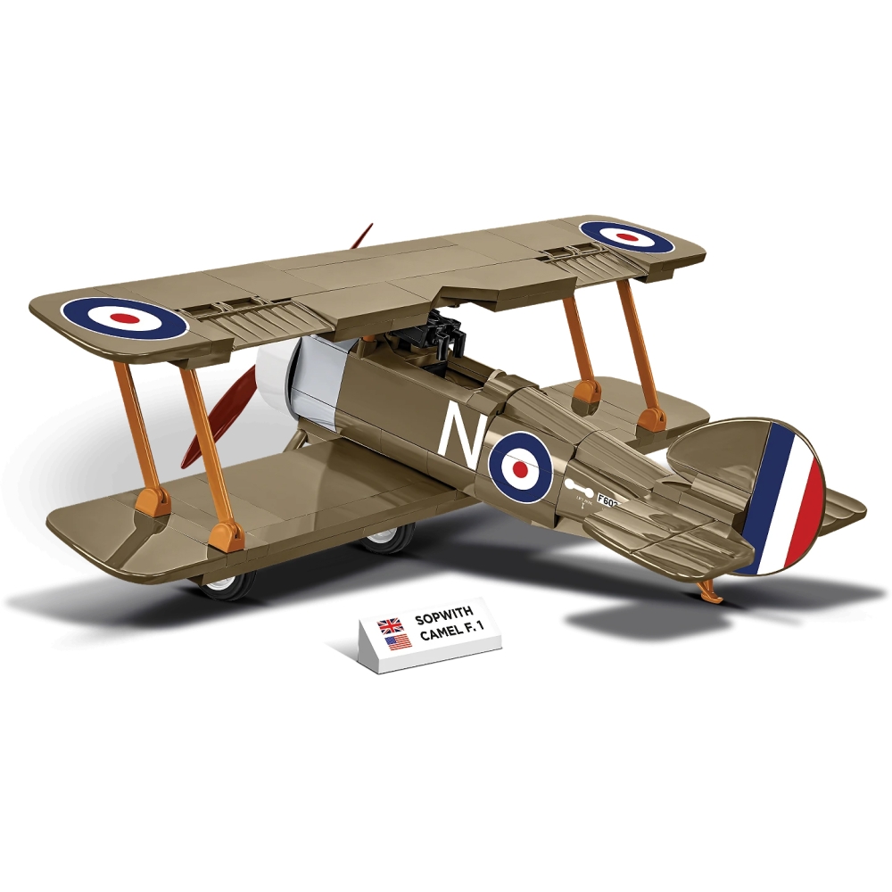 sopwith f.1 camel